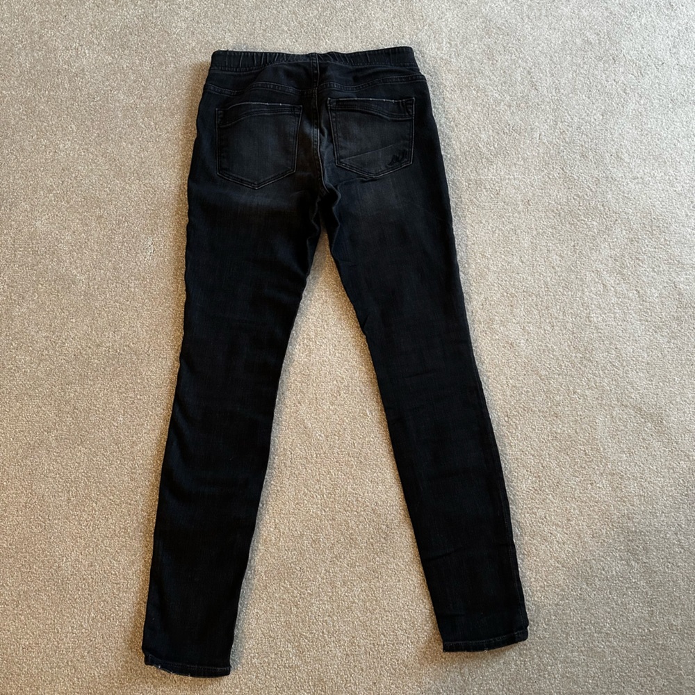 Express Pull-On Mid Rise Legging Size 4R - Picture 3 of 7